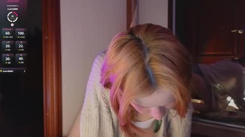 Snapshot of artemisa_meows chatting on February 11, 10:07 pm SEE U THURSDAY online show from February 11, 10:07 pm