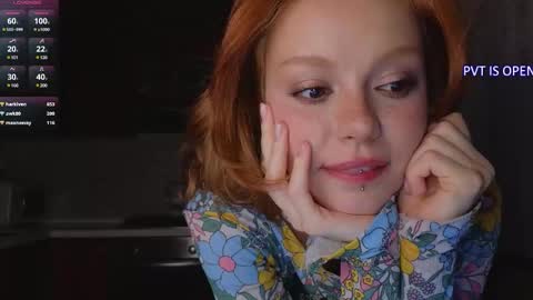 Snapshot of artemisa_meows chatting on February 8, 1:22 am SEE U THURSDAY online show from February 8, 1:22 am