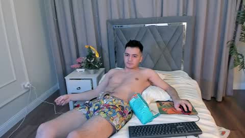 Artur Cumalot online show from February 11, 2:57 pm