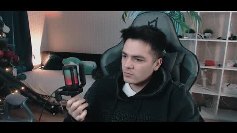 Artur Cumalot online show from December 20, 3:47 am