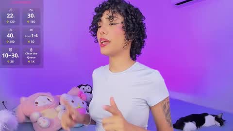 Ariana and Kelsieh online show from November 20, 10:07 pm