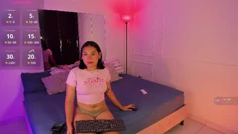 Ariana and Kelsieh online show from July 29, 12:10 am
