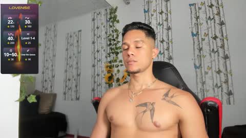 Snapshot of ary_jhomson_7 chatting on September 17, 6:33 pm antoni online show from September 17, 6:33 pm