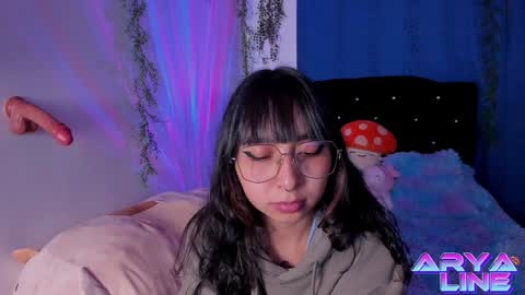Snapshot of arya_line chatting on January 23, 5:13 am Arys online show from January 23, 5:13 am
