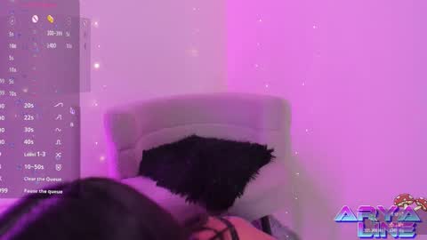 Arys online show from March 6, 3:27 am