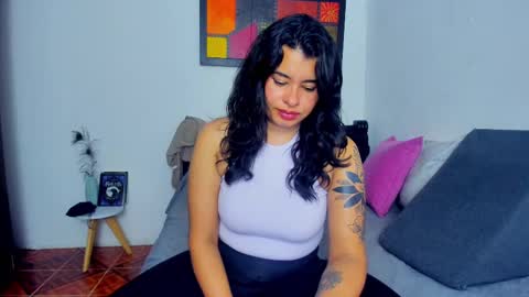 Arya Miller online show from February 24, 8:14 pm