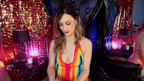 Catalina online show from September 21, 1:15 pm