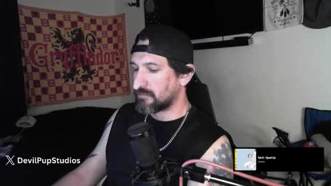 DevilPup75 online show from November 6, 1:08 am