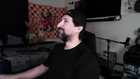 DevilPup75 online show from January 11, 8:20 am