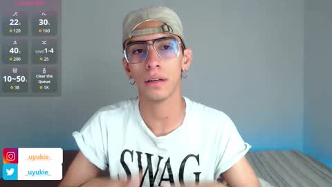 Ash online show from January 9, 1:33 am