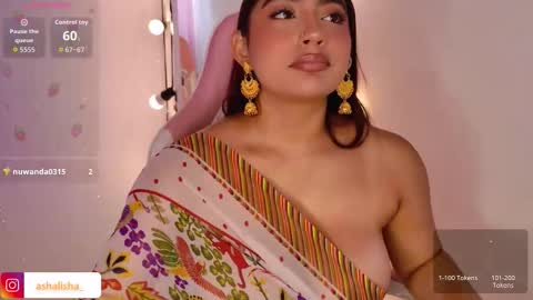 Asha  online show from January 8, 4:13 pm