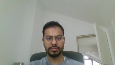 asharma1984xyz online show from January 9, 8:31 am