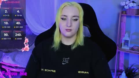 AshleyAshe  online show from October 2, 2:43 am