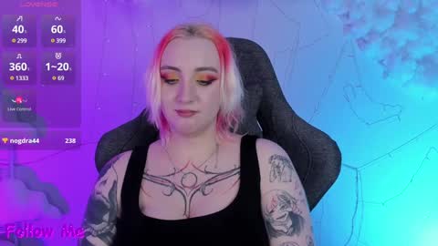 AshleyAshe  online show from February 6, 8:45 pm