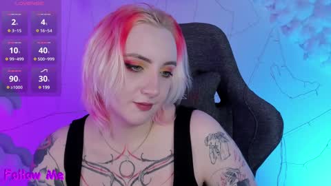 AshleyAshe  online show from February 6, 5:40 pm