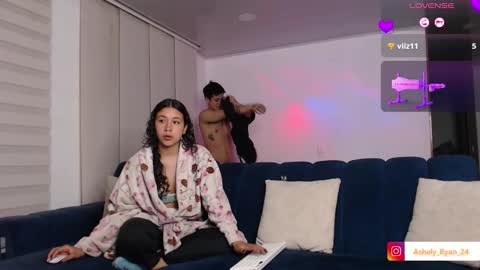 Ashley And Ryan  online show from September 29, 11:04 pm