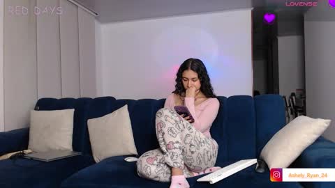 Ashley And Ryan  online show from September 26, 11:24 pm