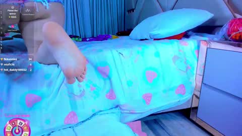 Dainii INSTAGRAM MANELLYANGEL online show from February 28, 4:32 am