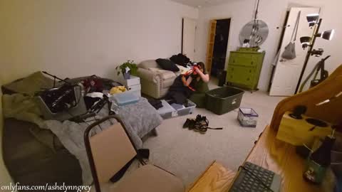 Ashelynn Grey online show from January 30, 8:43 am