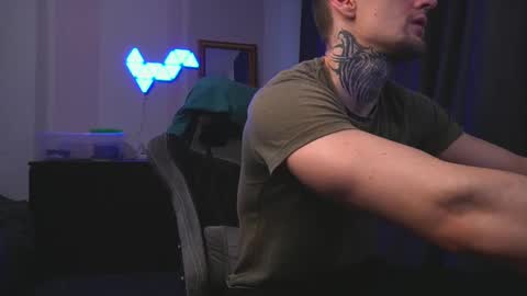Snapshot of asher_88 chatting on March 5, 11:38 am Jerk Machine online show from March 5, 11:38 am
