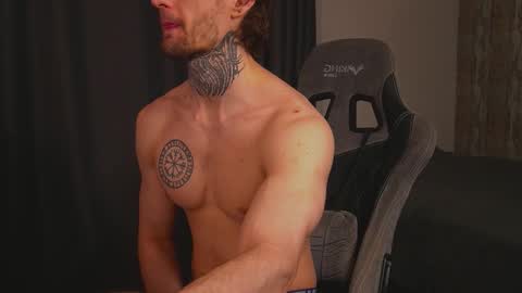 Jerk Machine online show from February 12, 1:15 pm