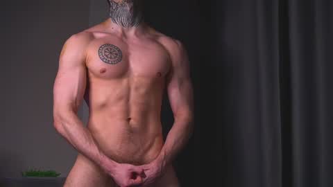 Snapshot of asher_88 chatting on February 1, 4:14 am Jerk Machine online show from February 1, 4:14 am