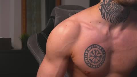 Snapshot of asher_88 chatting on March 4, 5:34 pm Jerk Machine online show from March 4, 5:34 pm