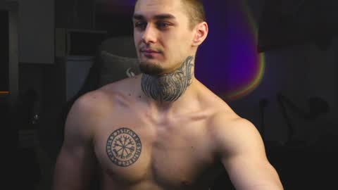 Snapshot of asher_88 chatting on January 16, 12:20 pm Jerk Machine online show from January 16, 12:20 pm