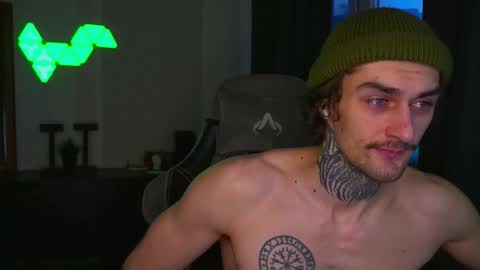 Jerk Machine online show from October 9, 1:27 pm