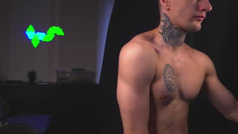 Snapshot of asher_88 chatting on February 12, 8:59 am Jerk Machine online show from February 12, 8:59 am