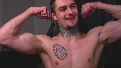 Snapshot of asher_88 chatting on January 29, 1:27 am Jerk Machine online show from January 29, 1:27 am
