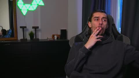 Jerk Machine online show from October 19, 1:38 pm