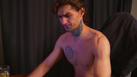 Jerk Machine online show from November 13, 4:26 am