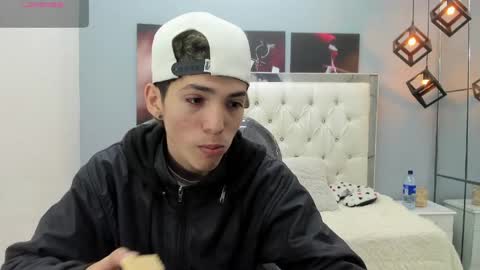 Asher Costa online show from April 12, 11:31 pm