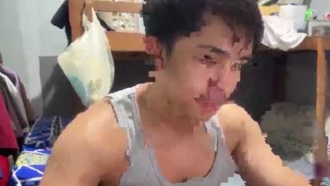 Asher Jude online show from February 9, 1:35 pm