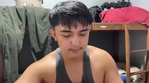 Asher Jude online show from September 10, 6:03 am