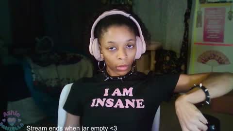 Ashle online show from February 3, 12:58 am