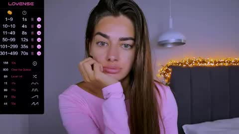 Ashley online show from May 1, 1:05 pm
