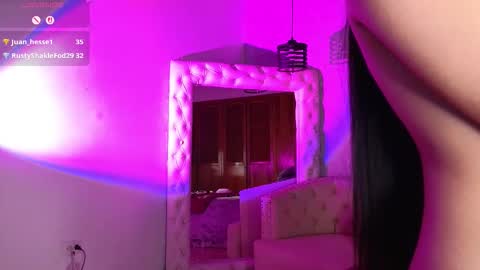 Ashley online show from February 26, 10:24 pm