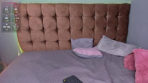 Ashley online show from April 10, 11:09 pm