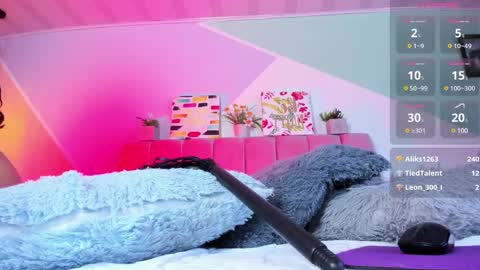 ASHLEY online show from January 20, 4:23 pm