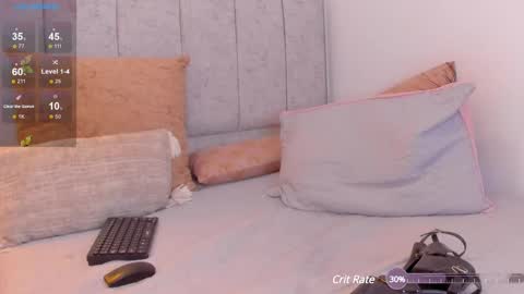 Camila online show from March 6, 11:53 pm