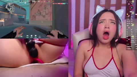 Ashley online show from February 10, 1:24 am