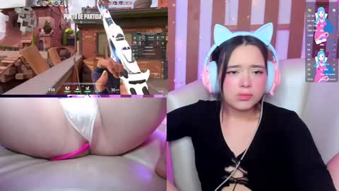 Ashley online show from January 9, 11:24 pm