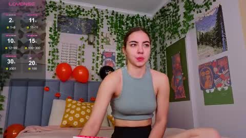 Ashle online show from October 22, 4:37 am