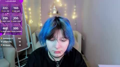 Ashley online show from February 21, 9:29 pm