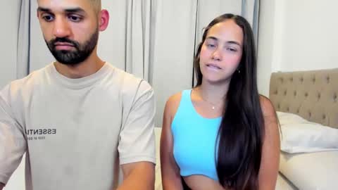 Ashley  Zamir online show from October 8, 7:42 pm