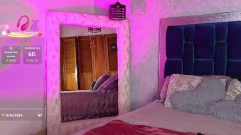 CAMILA online show from October 25, 10:10 pm