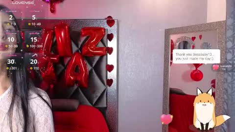 CAMILA online show from February 15, 1:53 am