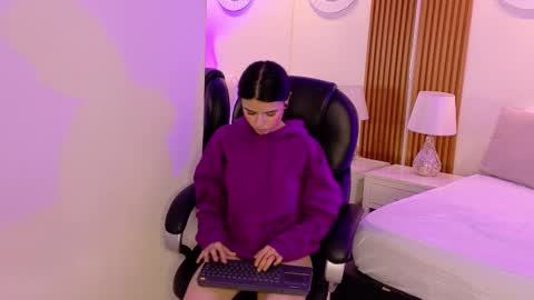 Ashley  online show from October 16, 5:18 am